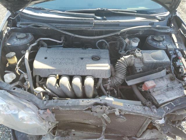 Photo 11 from auction – 2007 TOYOTA COROLLA CE with VIN 2T1BR32E77C750147