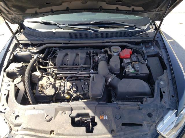 Photo 11 from auction – 2018 FORD TAURUS LIM with VIN 1FAHP2J82JG113882