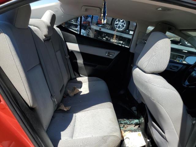 Photo 10 from auction – 2016 TOYOTA COROLLA L with VIN 5YFBURHE6GP554547