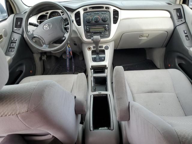 Photo 8 from auction – 2005 TOYOTA HIGHLANDER with VIN JTEGP21A050082327