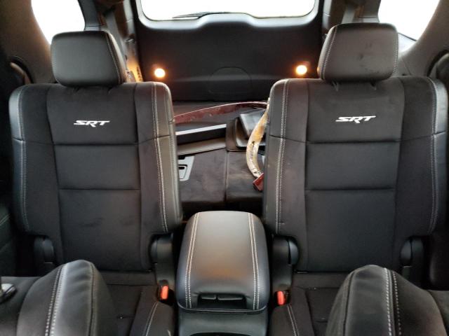 Photo 10 from auction – 2022 DODGE DURANGO SR with VIN 1C4SDJGJ0NC203915