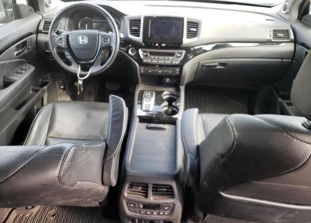 Photo 8 from auction – 2017 HONDA PILOT ELIT with VIN 5FNYF6H07HB055311
