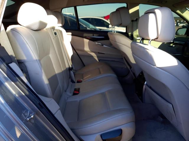 Photo 10 from auction – 2011 BMW 550 GT with VIN WBASN4C52BC209800