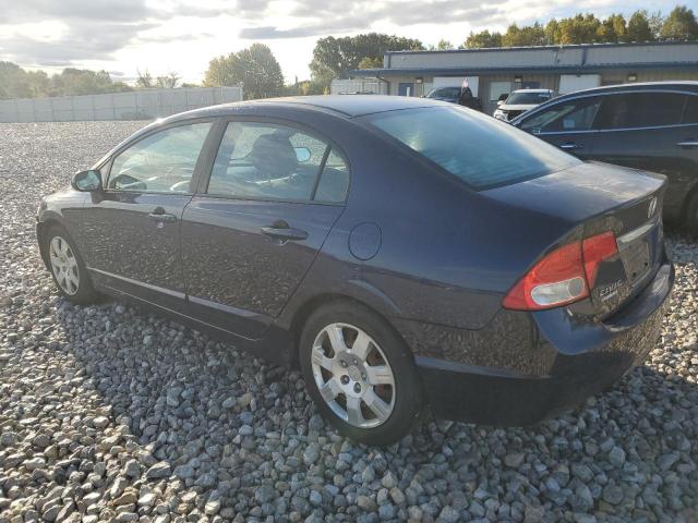 Photo 2 from auction – 2010 HONDA CIVIC LX with VIN 19XFA1F53AE042154