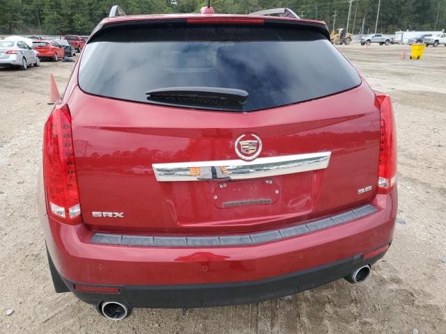 Photo 6 from auction – 2016 CADILLAC SRX LUXURY with VIN 3GYFNBE39GS527770