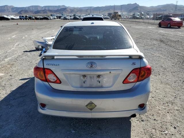 Photo 6 from auction – 2010 TOYOTA COROLLA BA with VIN 2T1BU4EEXAC471590