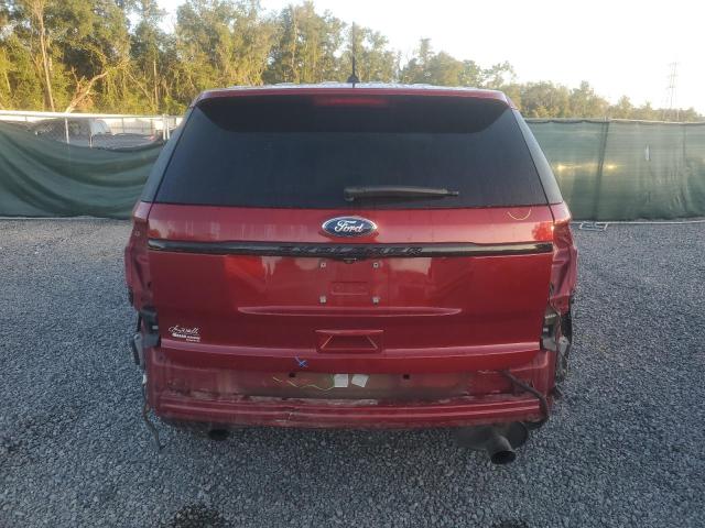 Photo 6 from auction – 2014 FORD EXPLORER S with VIN 1FM5K8GT1EGB24514