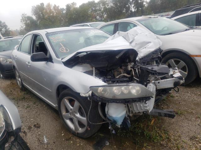 Photo 4 from auction – 2007 MAZDA 6 I with VIN 1YVHP80C875M43463
