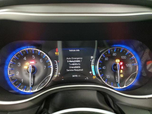 Photo 9 from auction – 2022 CHRYSLER PACIFICA T with VIN 2C4RC1BG2NR191187