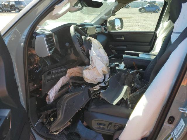 Photo 7 from auction – 2024 TOYOTA SEQUOIA SR with VIN 7SVAAABAXRX021462