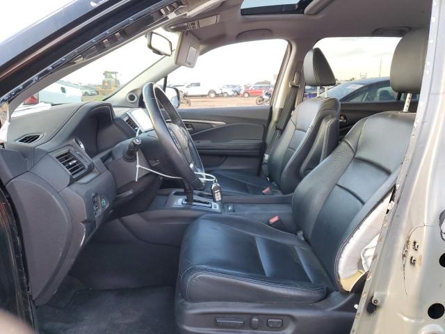Photo 7 from auction – 2017 HONDA PILOT EXL with VIN 5FNYF6H52HB093699