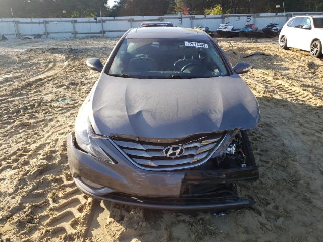 Photo 5 from auction – 2011 HYUNDAI SONATA SE with VIN 5NPEC4AB3BH216712
