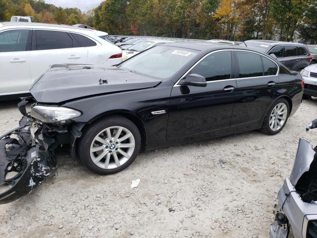 BMW 535 D XDRI 2014 with VIN WBAFV3C51EDZ33665 - Photo from auction