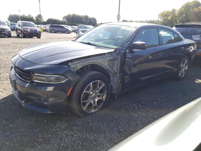 DODGE CHARGER SX 2016 with VIN 2C3CDXJG6GH206424 - Photo from auction