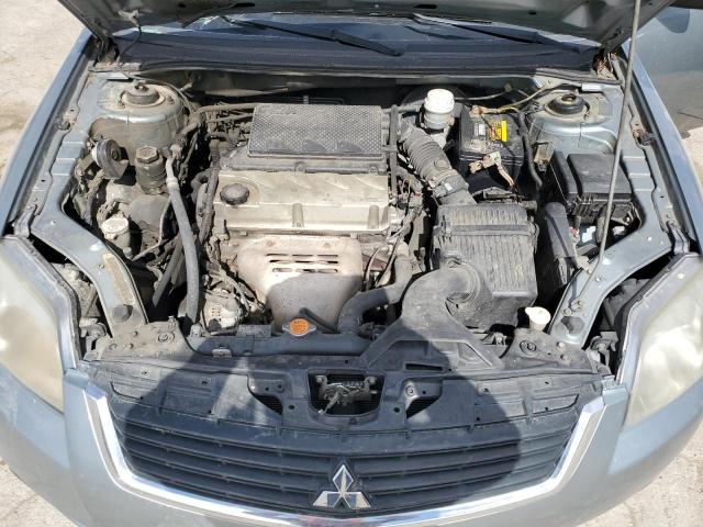 Photo 11 from auction – 2009 MITSUBISHI GALANT ES with VIN 4A3AB36F89E024801