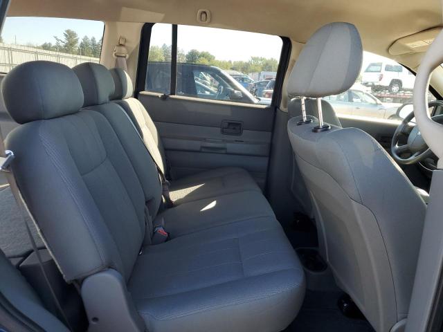 Photo 10 from auction – 2004 DODGE DURANGO ST with VIN 1D4HB38N34F112263