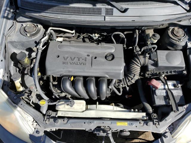 Photo 11 from auction – 2006 TOYOTA COROLLA MA with VIN 2T1KR32E96C591226