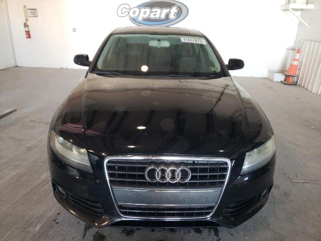 Photo 5 from auction – 2010 AUDI A4 PREMIUM with VIN WAUAFAFL8AN014899