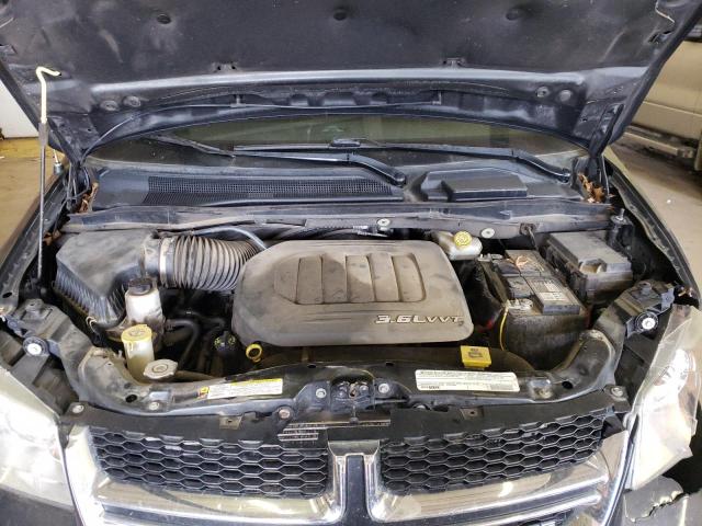 Photo 12 from auction – 2012 DODGE GRAND CARA with VIN 2C4RDGDGXCR152146