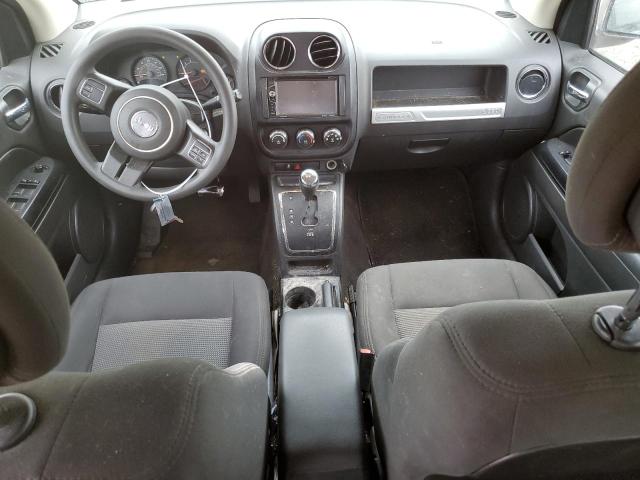 Photo 8 from auction – 2017 JEEP COMPASS SP with VIN 1C4NJDBB4HD154384