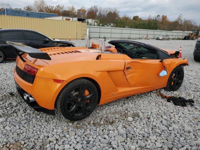 Photo 3 from auction – 2011 LAMBORGHINI GALLARDO S with VIN ZHWGU6AU0BLA10028