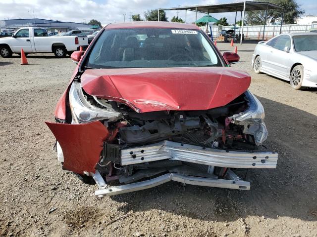 Photo 5 from auction – 2017 TOYOTA PRIUS with VIN JTDKBRFUXH3536045