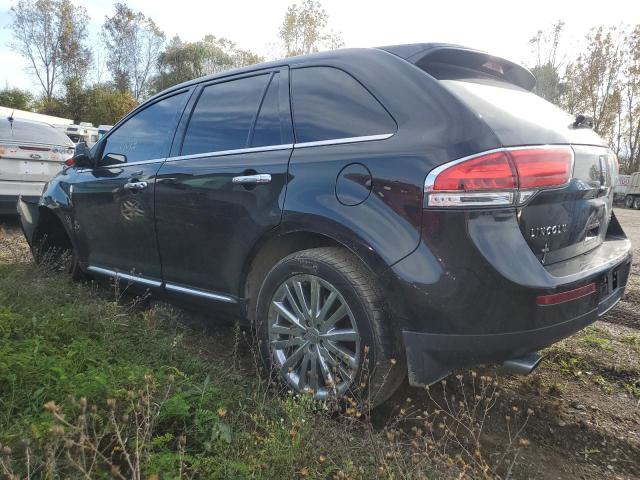 Photo 2 from auction – 2013 LINCOLN MKX with VIN 2LMDJ8JK7DBL27044