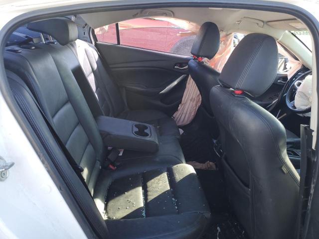 Photo 10 from auction – 2014 MAZDA 6 TOURING with VIN JM1GJ1V61E1142180