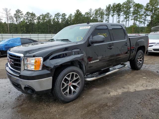 GMC SIERRA C15 2008 with VIN 2GTEC13J781203202 - Photo from auction