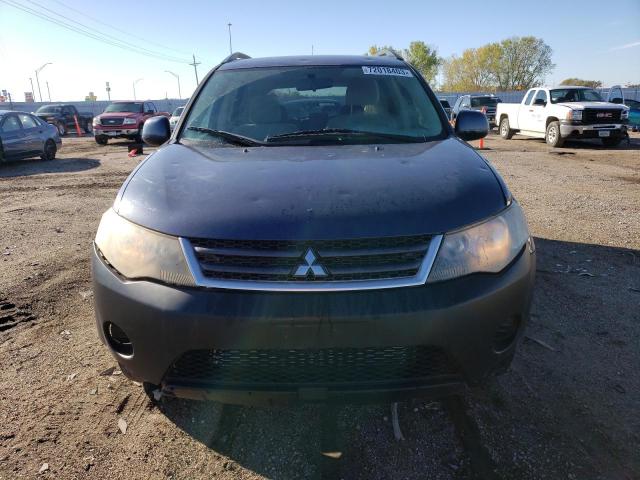 Photo 5 from auction – 2007 MITSUBISHI OUTLANDER with VIN JA4MT31X87Z011818