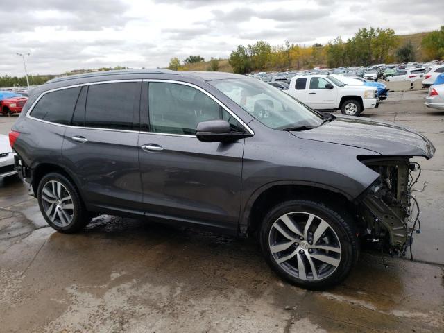 Photo 4 from auction – 2017 HONDA PILOT ELIT with VIN 5FNYF6H07HB094917