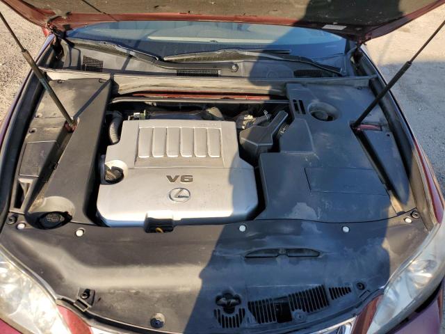Photo 11 from auction – 2007 LEXUS ES 350 with VIN JTHBJ46G972019189