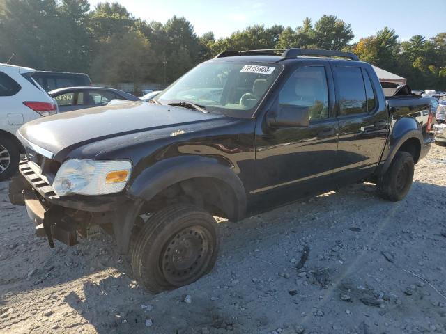 FORD EXPLORER S 2007 with VIN 1FMEU31K47UA12064 - Photo from auction