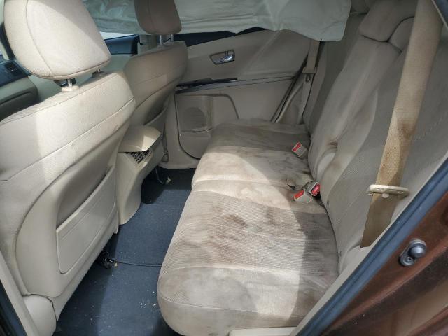 Photo 11 from auction – 2012 TOYOTA VENZA LE with VIN 4T3ZK3BBXCU048199