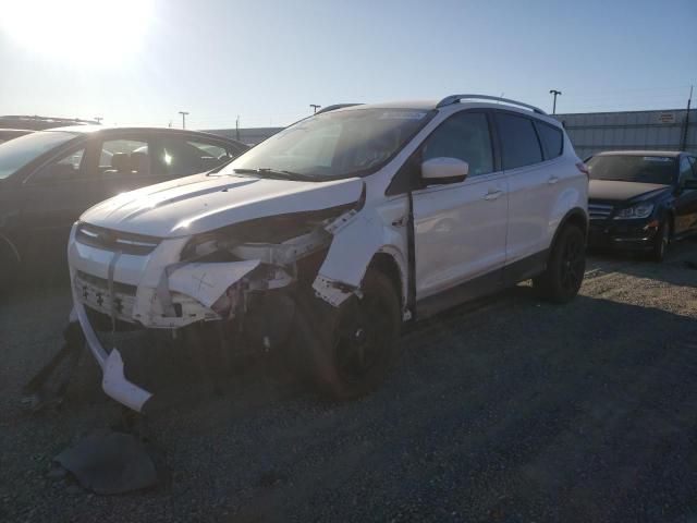 FORD ESCAPE SE 2013 with VIN 1FMCU9G96DUA02775 - Photo from auction