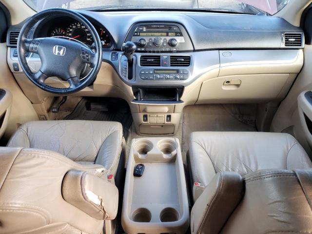 Photo 8 from auction – 2007 HONDA ODYSSEY EX with VIN 5FNRL386X7B441249