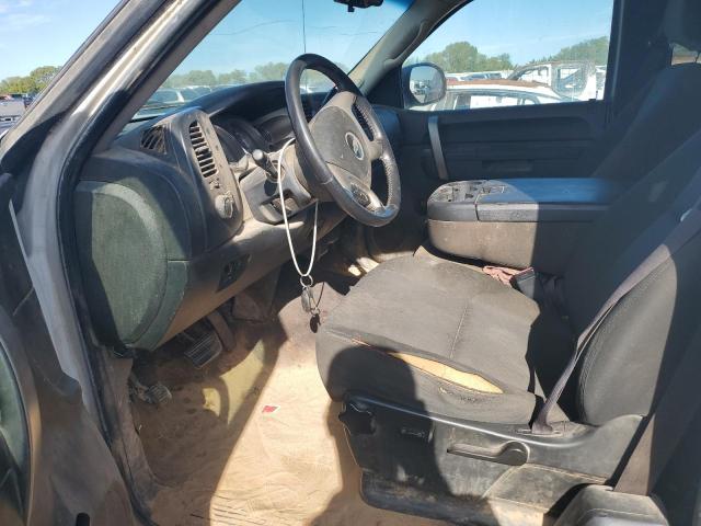 Photo 7 from auction – 2011 CHEVROLET SILVERADO with VIN 1GC2KXCG9BZ312689
