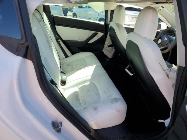 Photo 10 from auction – 2020 TESLA MODEL 3 with VIN 5YJ3E1EB0LF651486