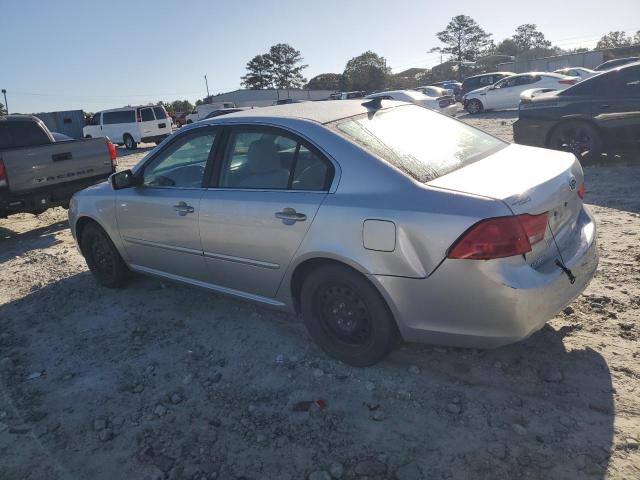 Photo 2 from auction – 2010 KIA OPTIMA LX with VIN KNAGG4A8XA5446308