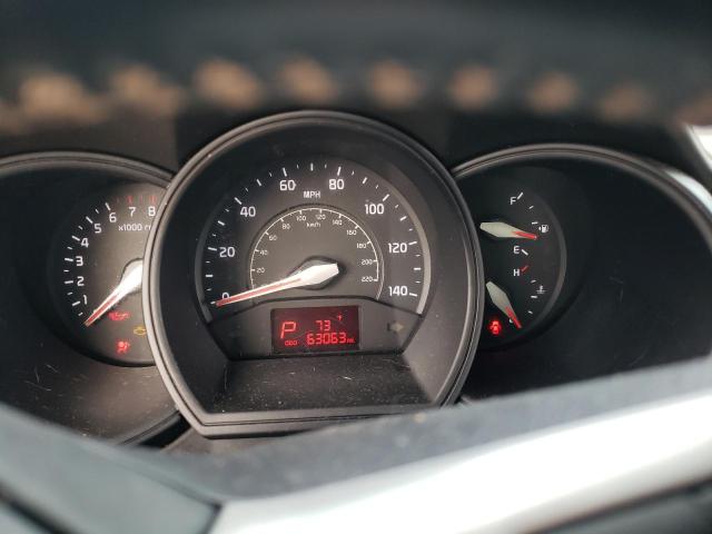 Photo 9 from auction – 2015 KIA RIO EX with VIN KNADN4A34F6466181