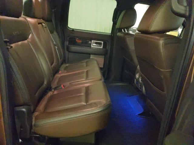 Foto 10 de la subasta – 2011 FORD F150 SUPER con VIN 1FTFW1ET7BFC51180