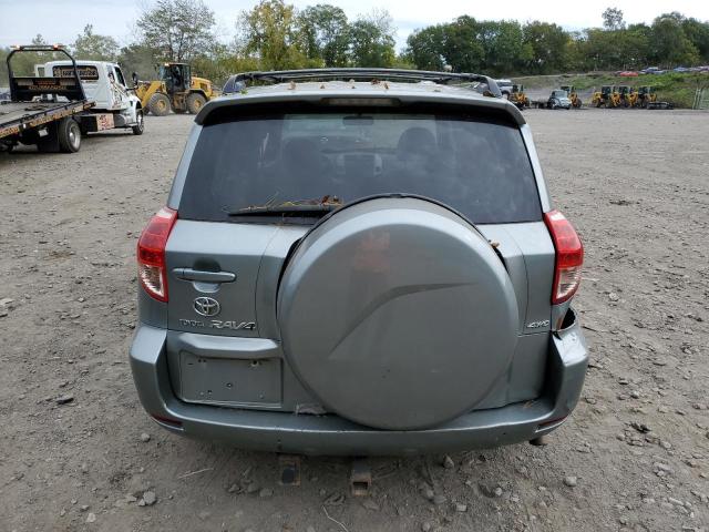 Photo 6 from auction – 2007 TOYOTA RAV4 LIMIT with VIN JTMBK31V276021695