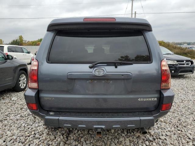 Photo 6 from auction – 2005 TOYOTA 4RUNNER SR with VIN JTEBU14R750078497
