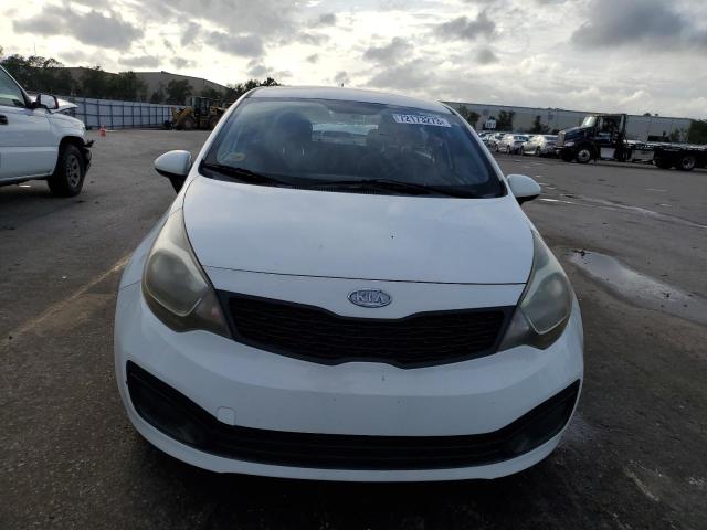 Photo 5 from auction – 2012 KIA RIO LX with VIN KNADM4A34C6067351