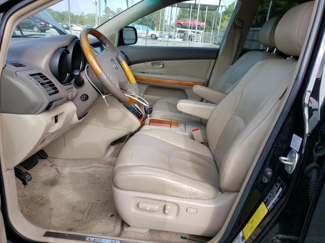 Photo 7 from auction – 2007 LEXUS RX 350 with VIN 2T2HK31U37C017435