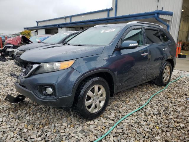 Photo 1 from auction – 2012 KIA SORENTO BA with VIN 5XYKT3A63CG207999
