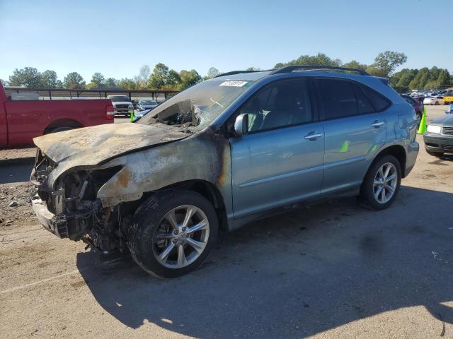 LEXUS RX 350 2008 с VIN 2T2HK31U28C093486 - Фото с аукциона