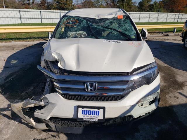 Фото 5 с аукциона – 2017 HONDA PILOT EX с VIN 5FNYF6H33HB058104