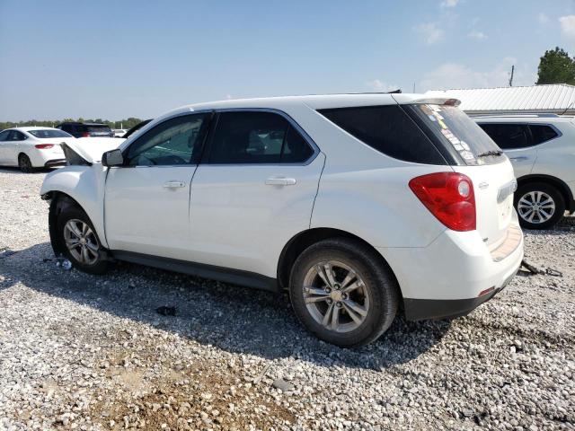 Photo 2 from auction – 2012 CHEVROLET EQUINOX LS with VIN 2GNALBEK2C6199024