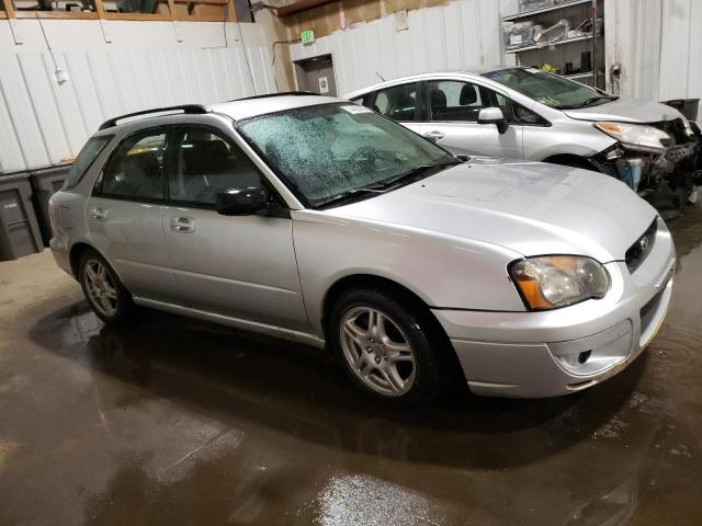 Photo 4 from auction – 2005 SUBARU IMPREZA RS with VIN JF1GG67585H802180